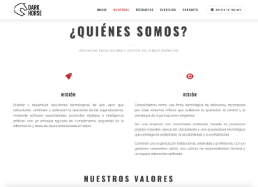 Bigers Desarrollo Bilingüe