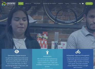 Growing for Inclusion